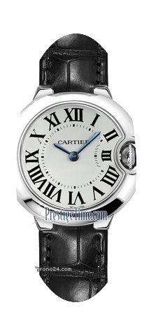 Cartier Ballon Bleu 28mm Ladies Watch...