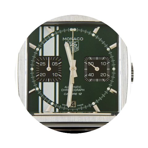 TAG Heuer Monaco Steve McQueen...