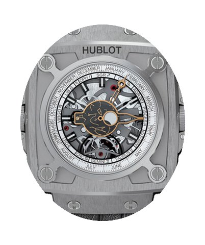 Hublot Masterpiece MP-08 Antikythera Sun...