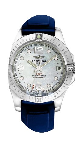 Breitling Colt Lady 33mm Ladies Watch...