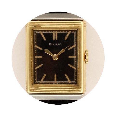 Jaeger-LeCoultre Reverso Tavannes FIRST ...