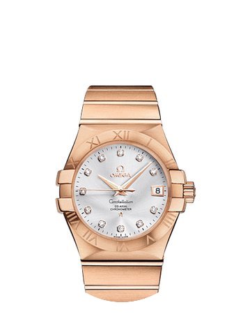 Omega CONSTELLATION CO-AXIAL 35 MM...