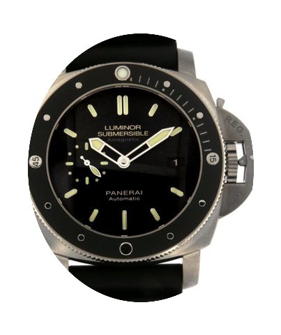 Panerai Luminor Submersible Amagnetic Pa...