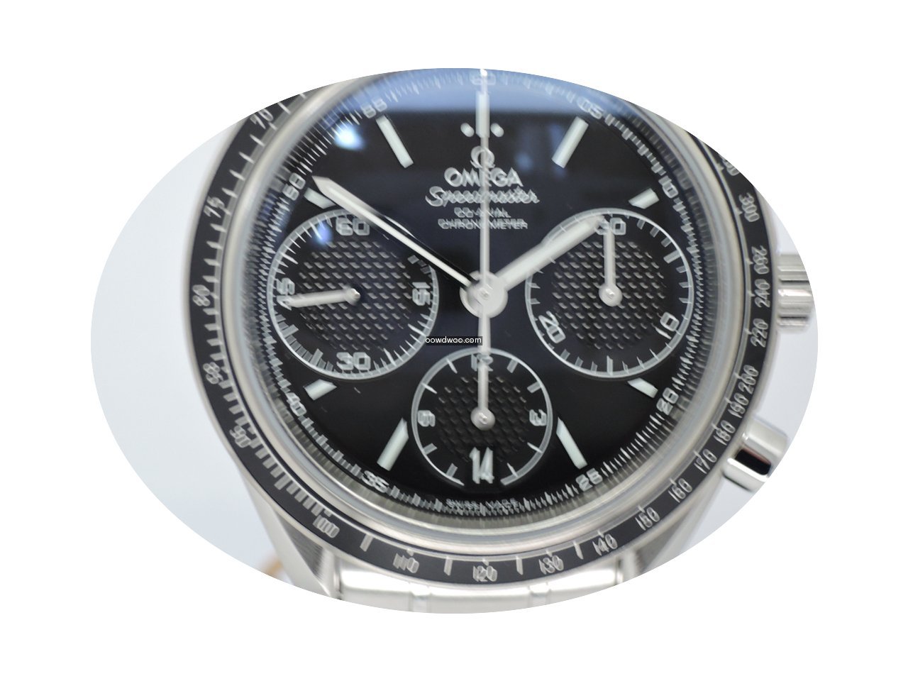 Omega Speedmaster Racing...