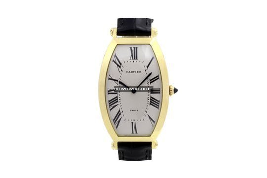 Cartier Paris Tonneau...