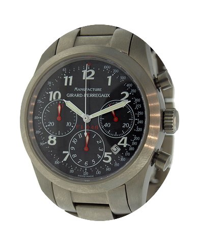 Girard Perregaux Ferrari LE Chrono F1-04...
