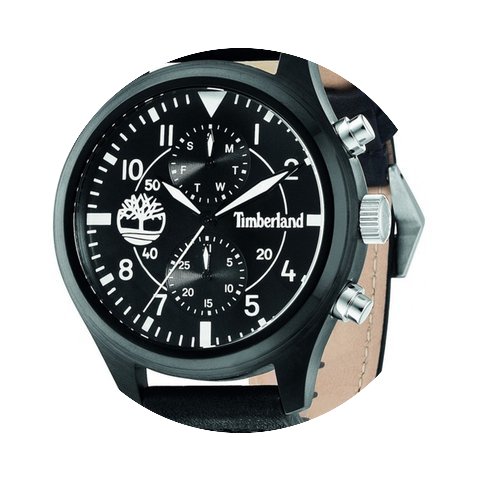 Timberland Watches Madbury Men's Multifu...