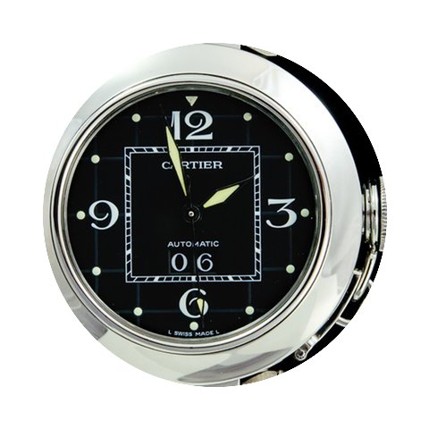 Cartier Pasha...
