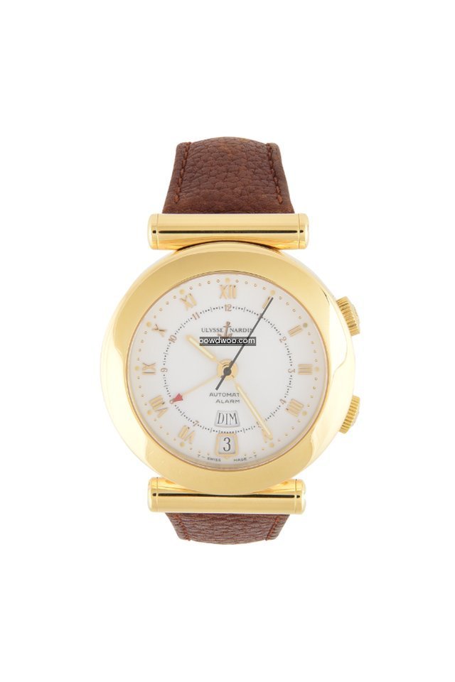 Ulysse Nardin San Marco Calendar Alarm...