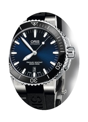 Oris Aquis Date NEU incl MWST B P...