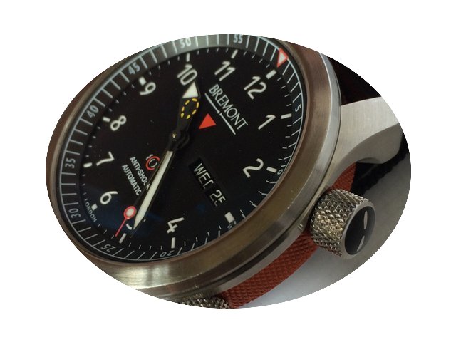 Bremont MBII...