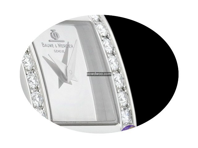 Baume & Mercier Catwalk Lady Edelstahl D...