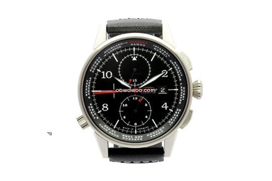 C.H. Wolf Flymatic CHRONO FP-450-01-502-...