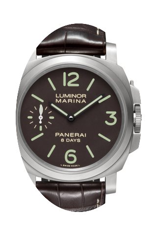 Panerai [NEW] LUMINOR MARINA 8 DAYS TITA...