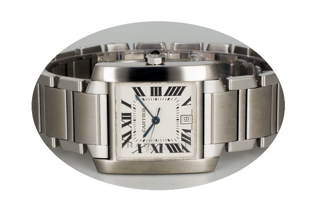 Cartier Tank Francaise...