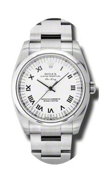 Rolex Air-King 114200 WRO (12704)...