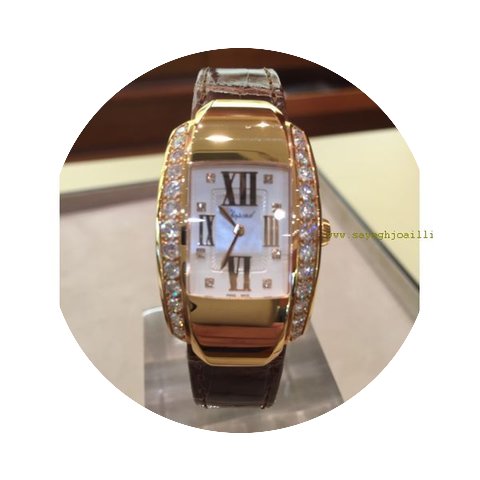 Chopard Strada or rose...