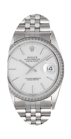 Rolex Datejust 16220...