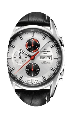 Certina DS-1 Chrono C006.414.16.031.01 H...