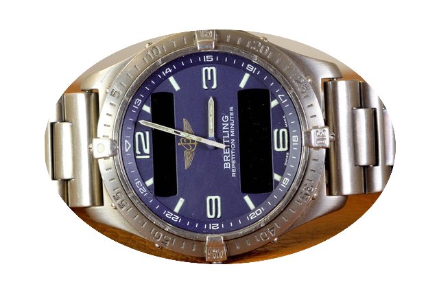Breitling Aerospace Titan...