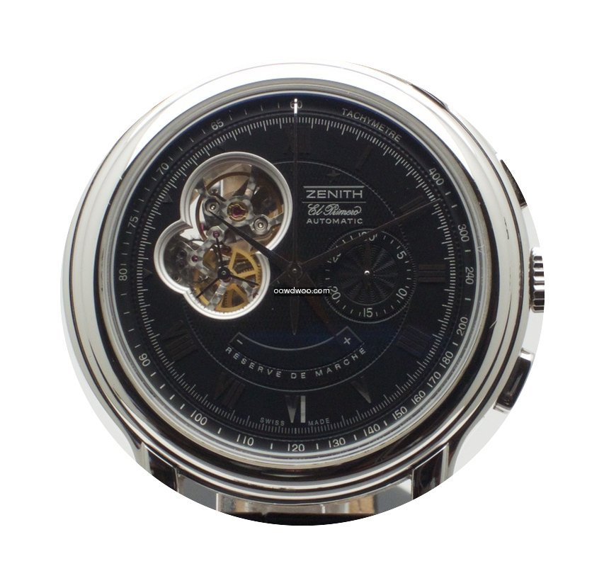 Zenith El Primero Chronomaster Open XXT...