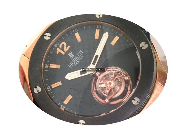 Hublot Big Bang Tourbillon Solo Bang 305...