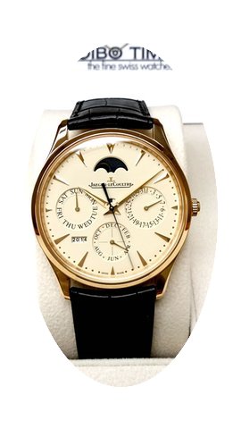 Jaeger-LeCoultre Master Ultra Thin Perpe...