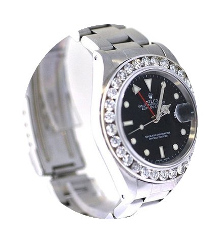 Rolex Explorer 2 Mens Watch 16570...