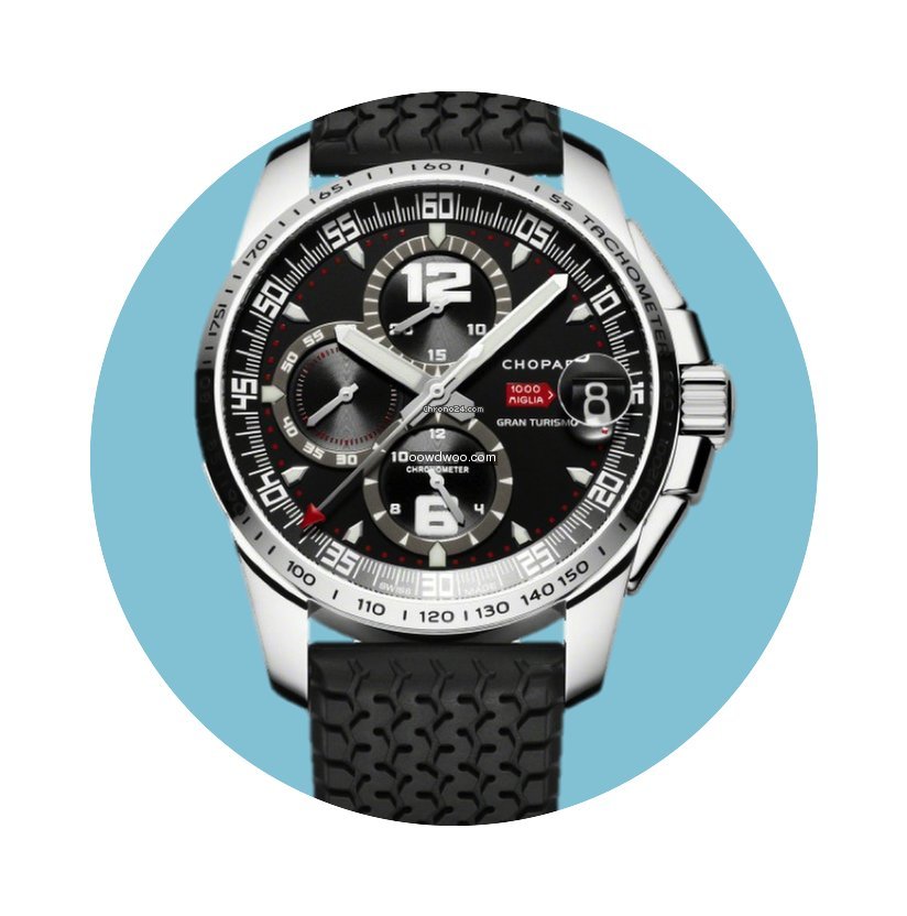 Chopard Mille Miglia GT XL Chrono Kautsc...