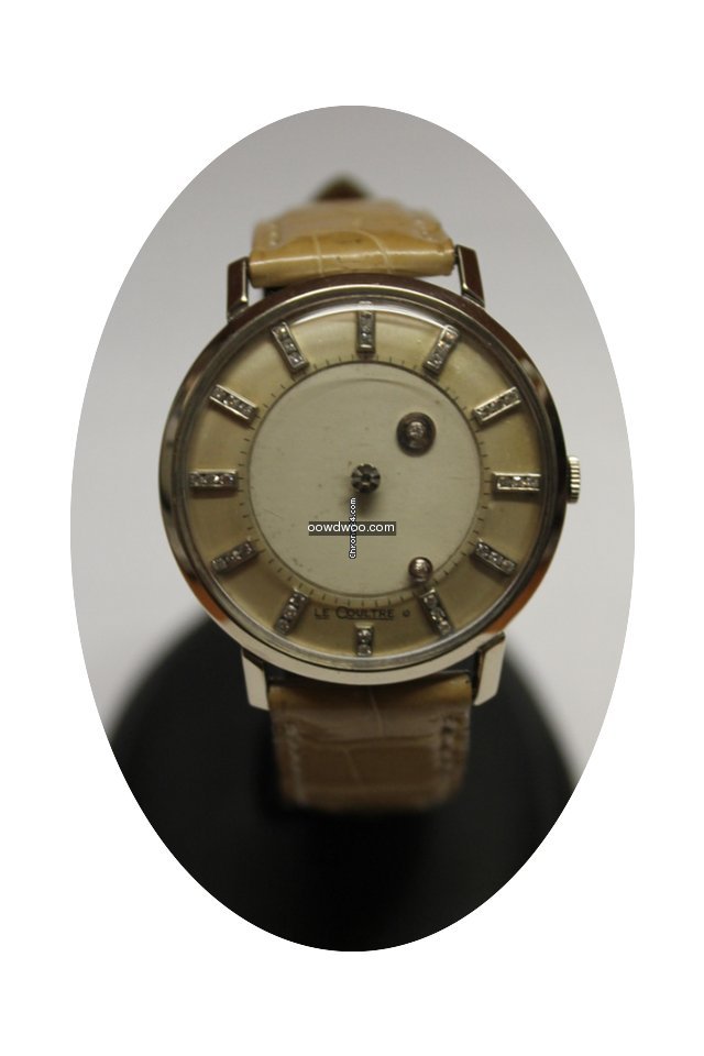 Jaeger-LeCoultre Misterioso...