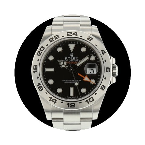 Rolex Explorer II...