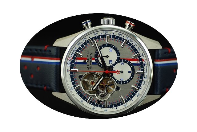 Zenith El Primero Chronomaster 1969 TOUR...