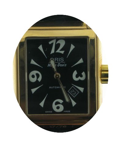 Oris Jazz Collection Miles Davislimited ...