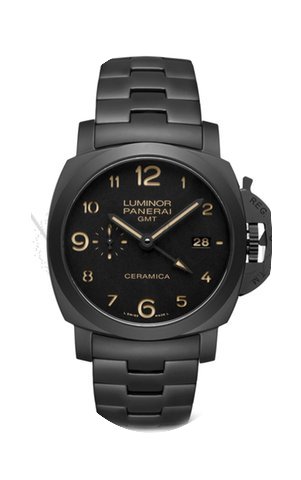 Panerai Luminor 1950 3 Days Gmt Automati...