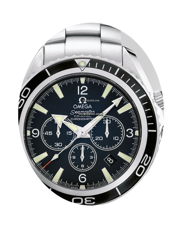 Omega Seamaster Planet Ocean 600 M Co-ax...