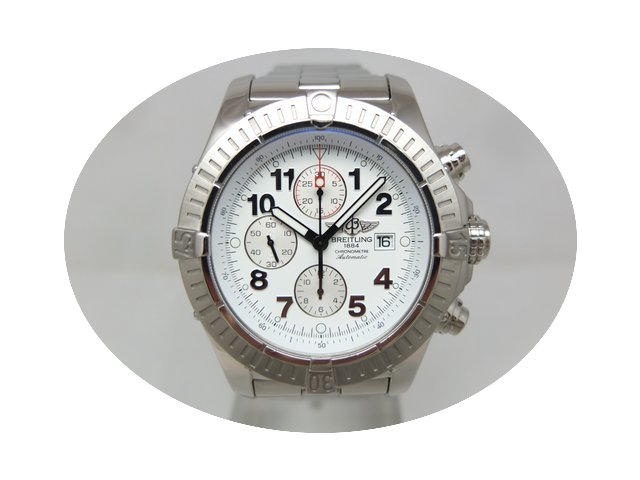 Breitling Super Avenger...