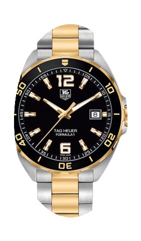 TAG Heuer Formula 1 Quartz 41mm Mens Wat...