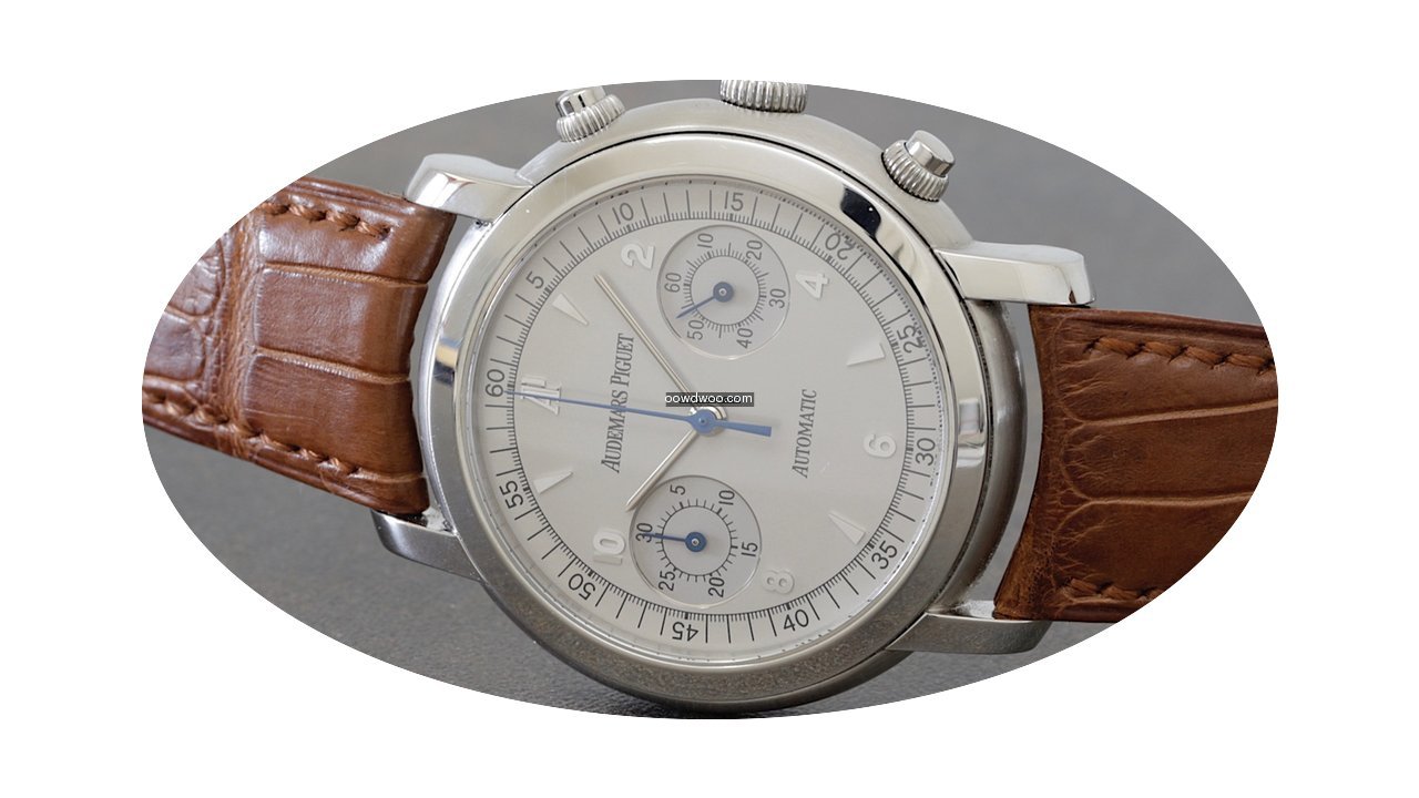 Audemars Piguet Jules Audemars Chronogra...