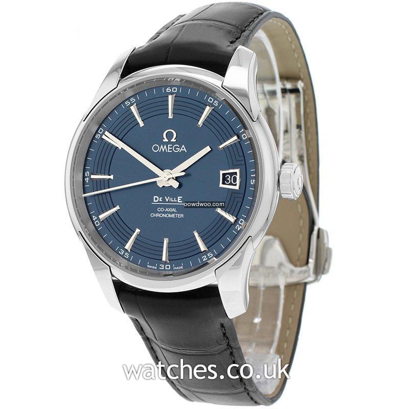 Omega De Ville Hour Vision Watch - 431.3...