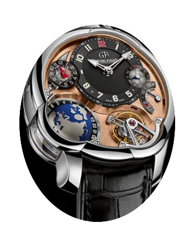 Greubel Forsey GMT 5N / Ltd. 22 pcs....