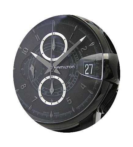 Hamilton Timeless Classic Railroad NEU i...