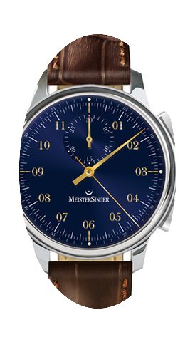 Meistersinger Singular MM408, 43mm...