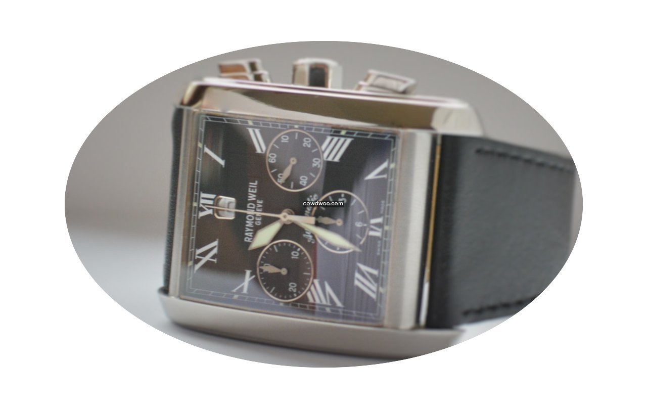 Raymond Weil Don Giovanni Cosi Grande Ch...