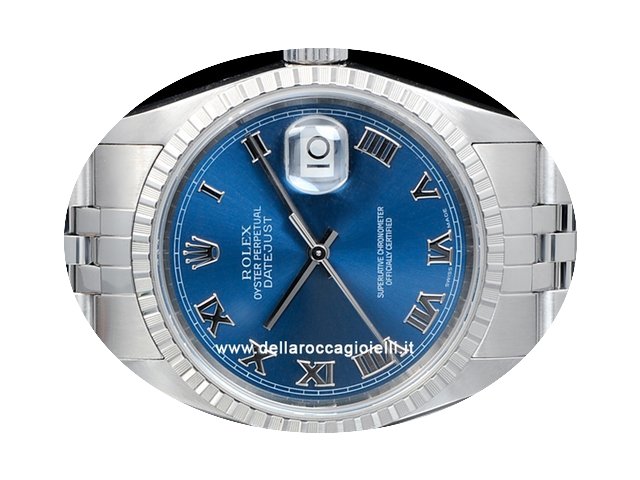 Rolex Datejust 16220...