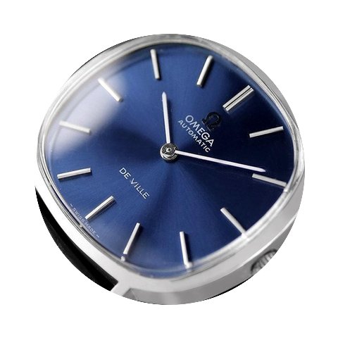 Omega 1974 De Ville Vintage Mens Automat...