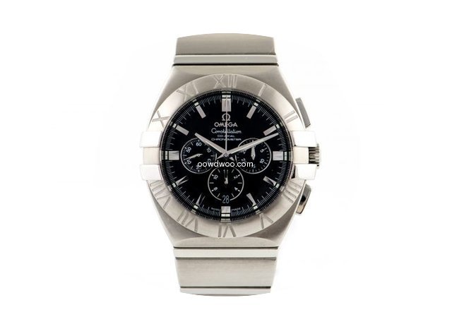 Omega CONSTELLATION CO AXIAL DOUBLE EAGL...