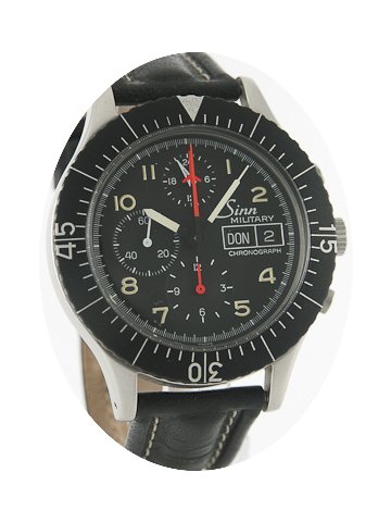 Sinn Chrono Automatic...