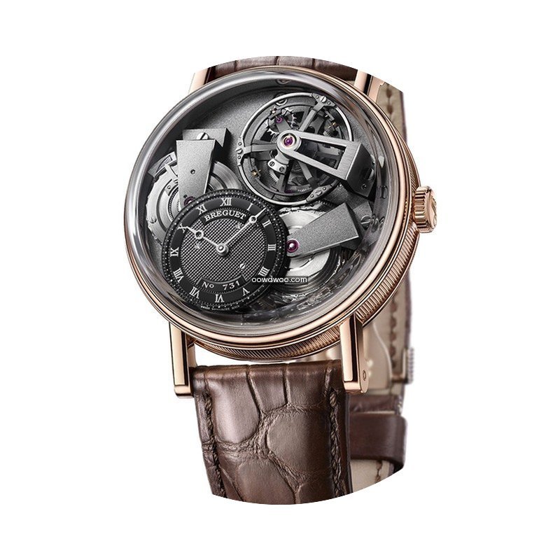 Breguet Tourbillon Complications...