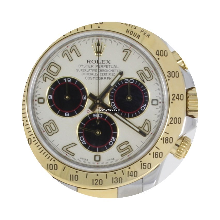 Rolex Daytona Panda DIAL...