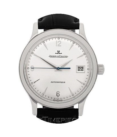 Jaeger-LeCoultre Master Control Edelstah...